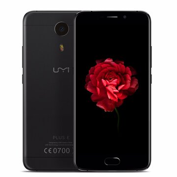 UMI Plus E 5.5-inch 64GB ROM Octa Core 4G Smartphone