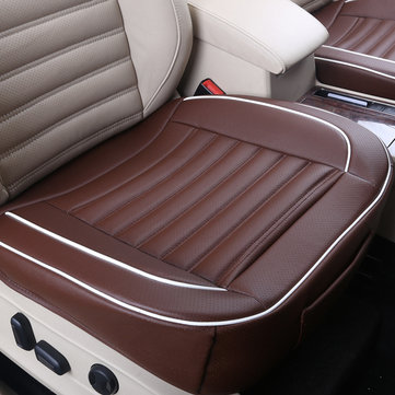 Universal PU Leather Car Seat Mat 