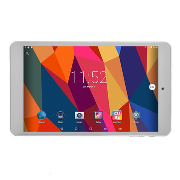 Cube U27GT Super MT8163 A53 Quad Core 8 Inch Android 5.1 Tablet