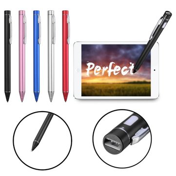 High Precision 2.3mm Touch Screen Stylus Pen For iPad iPhone Samsung