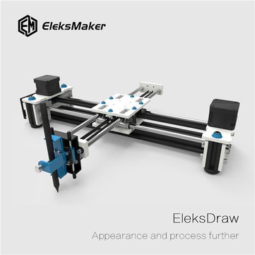 EleksMaker EleksDraw XY Plotter Pen Drawing Machine