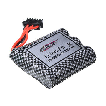 9115 S911 New Version RC Monster Truck Spare Rechargeable 9.6V 800mah Battery 15-DJ02