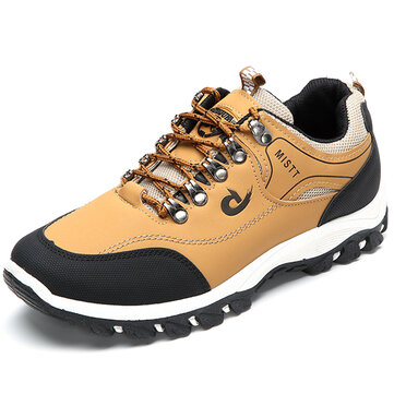 Lace Up Running Athletic Shoes For Men