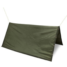 Free Soldier Multi-Functional Ground Mat Waterproof Tent Carpet Canopy Camping Swing Hammock  