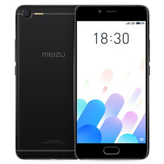 MEIZU E2 5 pouces Fingerprint 3 Go RAM 32 Go ROM MTK Helio P20 Octa coue 4G Smartphone