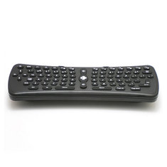iMove i1 Mini 2.4GHz Wireless Gyro Fly Air Mouse Keyboard Remote Control with Qwerty Keyboard