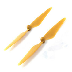 Hubsan H501S H501A H501C X4 RC Quadcopter Spare Parts Gold CW/CCW Propellers