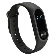 ORIGINAL Xiaomi Mi Band 2 Smart Time Watch OLED Heart Rate Bluetooth Pedometer Smart Bracelet 