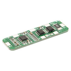4A-5A 4 String 18650 Li-ion lithium Battery Cell Protection Board
