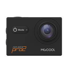 MGcool  Explorer Pro 2 4K 25FPS 16M  Pega S350 Sony IMX 179 Sensor H.264 Sport DV Camera 