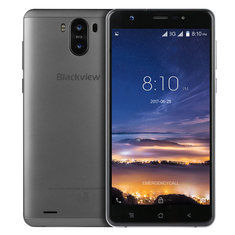Blackview R6 Lite 5.5 pouces QHD Android 7.0 1GB RAM 16GB ROM Quad-Core 1.3GHz MT6580 3G Téléphone intelligent