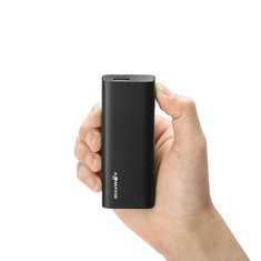 BlitzWolf PowerStorm BW-PF1 6700mAh 13W Dual USB Power Bank with Type-C Input and Output 