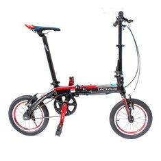 14inch Folding Bike Mini Folding Bicycle Bike V Brake Aluminum Alloy Material