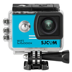 SJcam SJ5000X WIFI ELITE S ONY IMX078 GYRO 4K24 2K 2.0 Inch LCD Action Camera Novatek