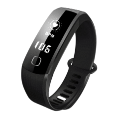 Bakeey B21 0.96 inch OLED Heart Rate Sleep Monitor Pedometer Stopwatch Smart Watch for iOS Android