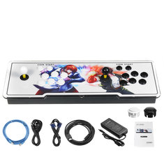 PandoraBox 4s 800 in 1 Double Joystick Dual Player Game Console for Arcade Game