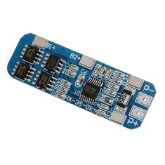 10A Charger Protection Board For 18650 Li-ion lithium Battery Cell
