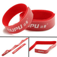 DUPU Li-Po Battery Fixation Magic Tape Straps For RC Model
