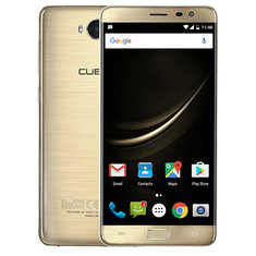 Cubot CHEETAH 2 5.5 '' Android 6.0 3GB RAM 32GB ROM MT6753 1.3Ghz 3000mAh 4G Octa-Core Téléphone intelligent
