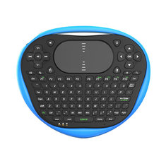 Sungi Mini Wireless Keyboard Mouse with Touchpad for PC Android TV HTPC