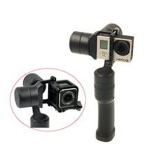 iSteady GG2 3-Axis Handheld Gimbal Camera Stabilizer Support GoPro 3/3+/4/5/6 Session Xiaoyi AEE SJCam M10