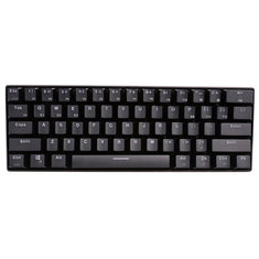[Cherry Mx Switch] RK61 Mini Portable Wired Bluetooth Dual Mode 60% Mechanical Gaming Keyboard