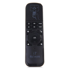 Rii Mini i7 2.4G Wireless Air Fly Mouse Keyboard Remote For HTPC Android TV Box PC
