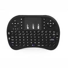 Vensmile i8 2.4G Wireless Fly  Air Mouse Keyboard Touchpad Control For TV Box Mini PC
