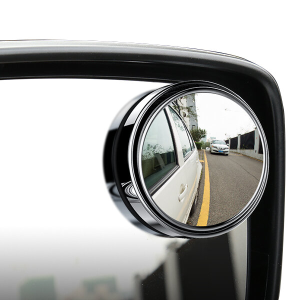 Espelho Retrovisor para Carro Revela Ponto Cego 360º 