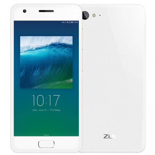 banggood Lenovo ZUK Z2 Snapdragon 820 WHITE(ホワイト)