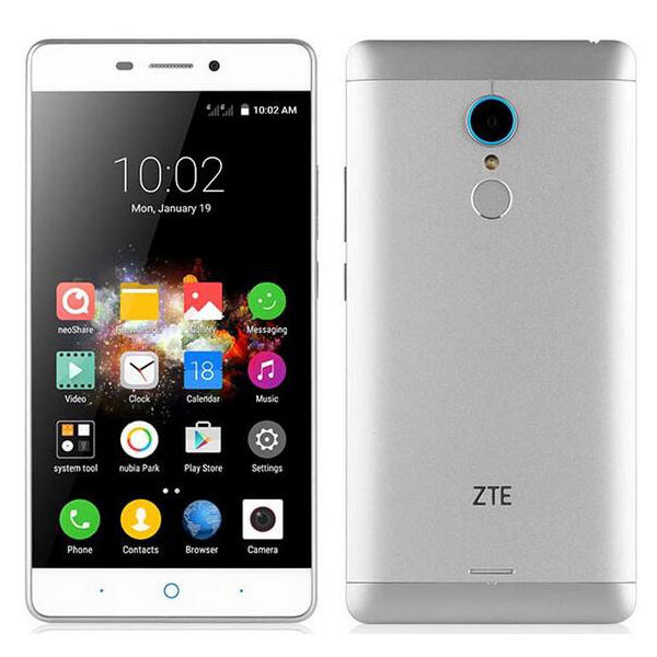 ZTE V5 Pro N939Sc Snapdragon 615