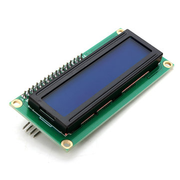 Geekcreit® IIC / I2C 1602 Blue Backlight LCD Display Module For Arduino