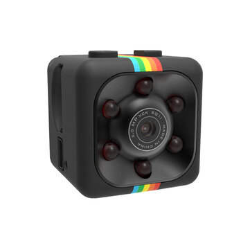 Mini kamera SQ11 za 12.99 (~51zł) - Banggood
