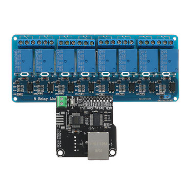 Arduino ethernet module