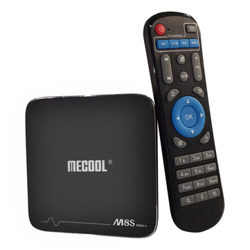 MECOOL M8S PRO PLUS S905X 2G/16G TV Box
