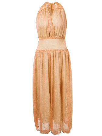 Shop Online Cheap Chiffon Dresses, Long Chiffon Dresses | Banggood.com ...