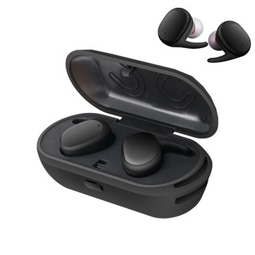 Stealth Bluetooth Dual Earphones With Charging Box