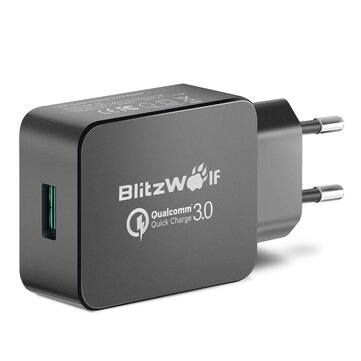 Ładowarka BlitzWolf® BW-S5, QC3.0, 18W za 6.74$ – Banggood