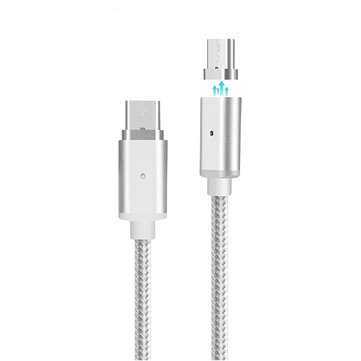 Bakeey USB Type-C 1M Nylon Braided Cable