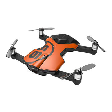 Wingsland S6 Pocket Selfie Drone With 4K Camera Obstacle Avoidance 