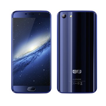 Elephone S7 – 5.5インチ / 4GB RAM / 64GB ROM