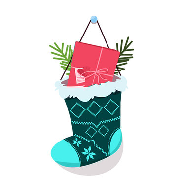 Banggood Christmas Socks with 3Pcs Foot Insole