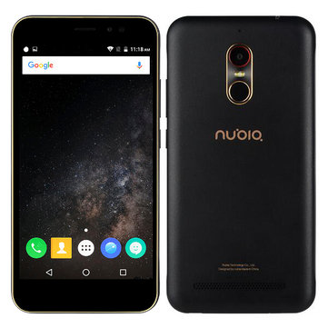 Smartfon ZTE Nubia N1 Lite - $89,99 (337,31zł)