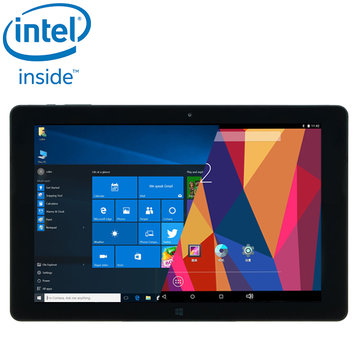 Cube iWork10 Ultimate 64GB Intel Atom x5 Z8350 Quad Core 10.1 Inch Dual OS Tablet