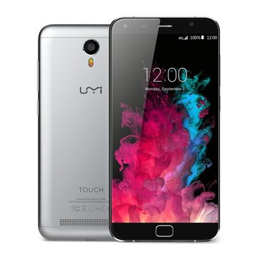 UMI TOUCH 5.5 inch Android 6.0 3GB RAM MT6753 Octa core 4G Smartphone