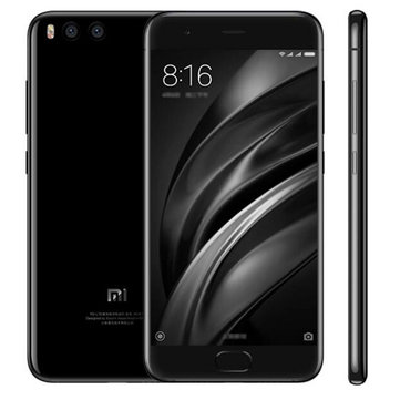 Xiaomi Mi6 Mi 6 5,15 pollici 6GB RAM 128GB ROM Snapdragon 835 Octa Core 4G Smartphone