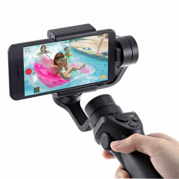 DJI Osmo Mobile 3 Axis Handheld Steady Gimbal for iphone
