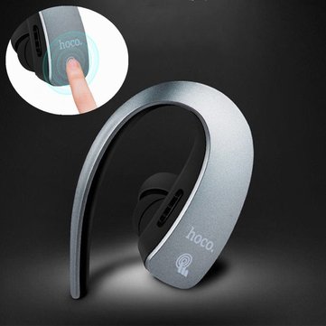 HOCO E10 Business Touch Control Noise-cancelling Bluetooth Earphone