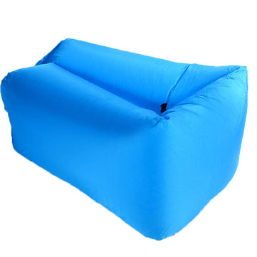 IPRee Mini Lazy Sofa Fast Air Inflatable Beach Sleeping Seat Couch