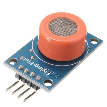 MQ-3 Alcohol Ethanol Sensor Breath Gas Detector Ethanol Detection For Arduino